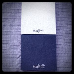 Estee Lauder palette eye and cheek lightly used